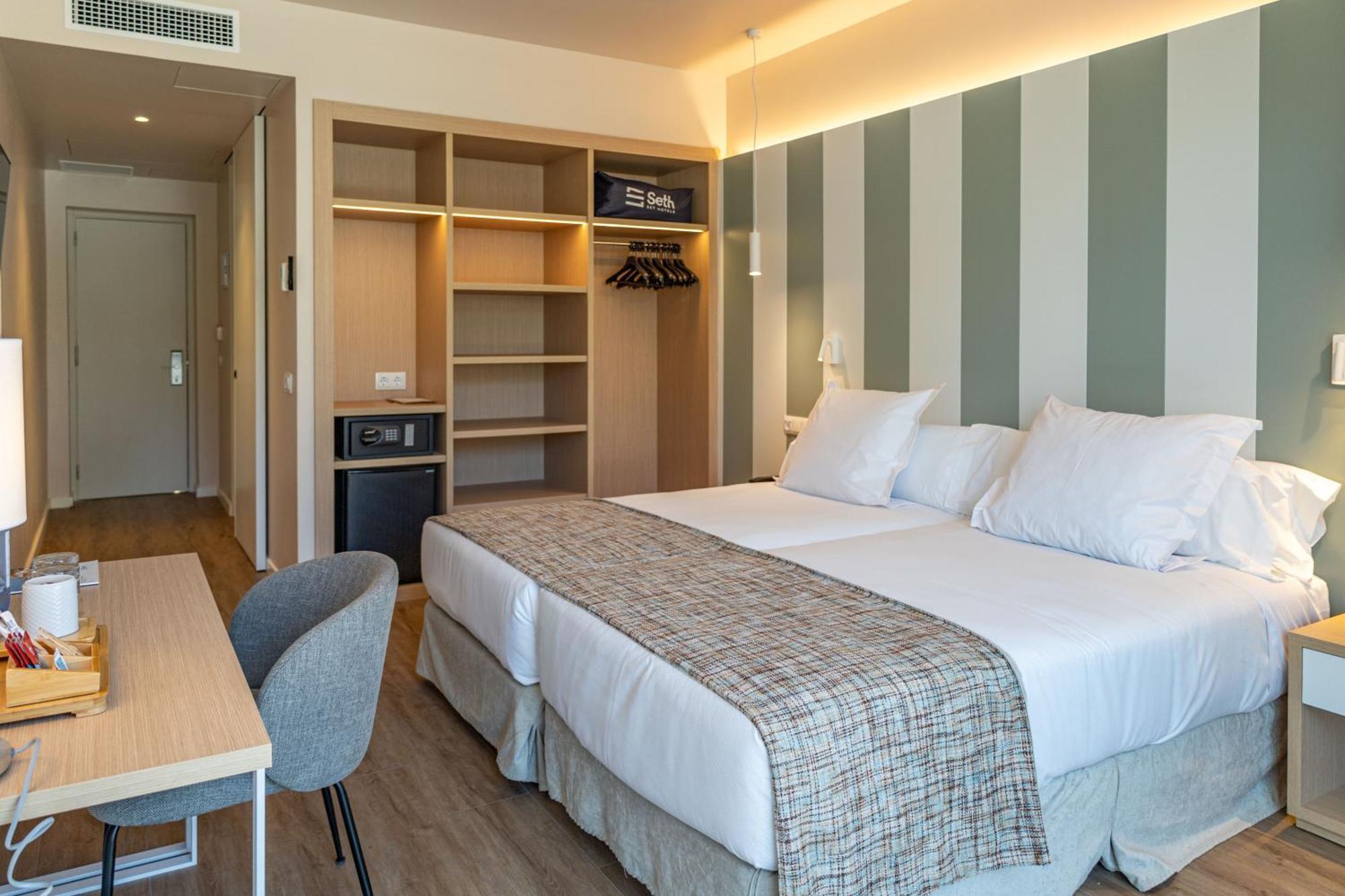 Seth Santo Tomas Hotel Ngoại thất bức ảnh