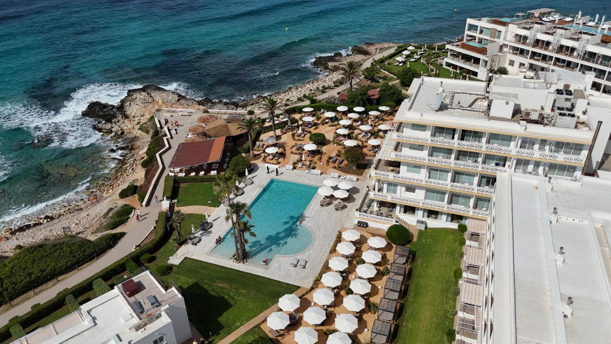 Seth Santo Tomas Hotel Ngoại thất bức ảnh