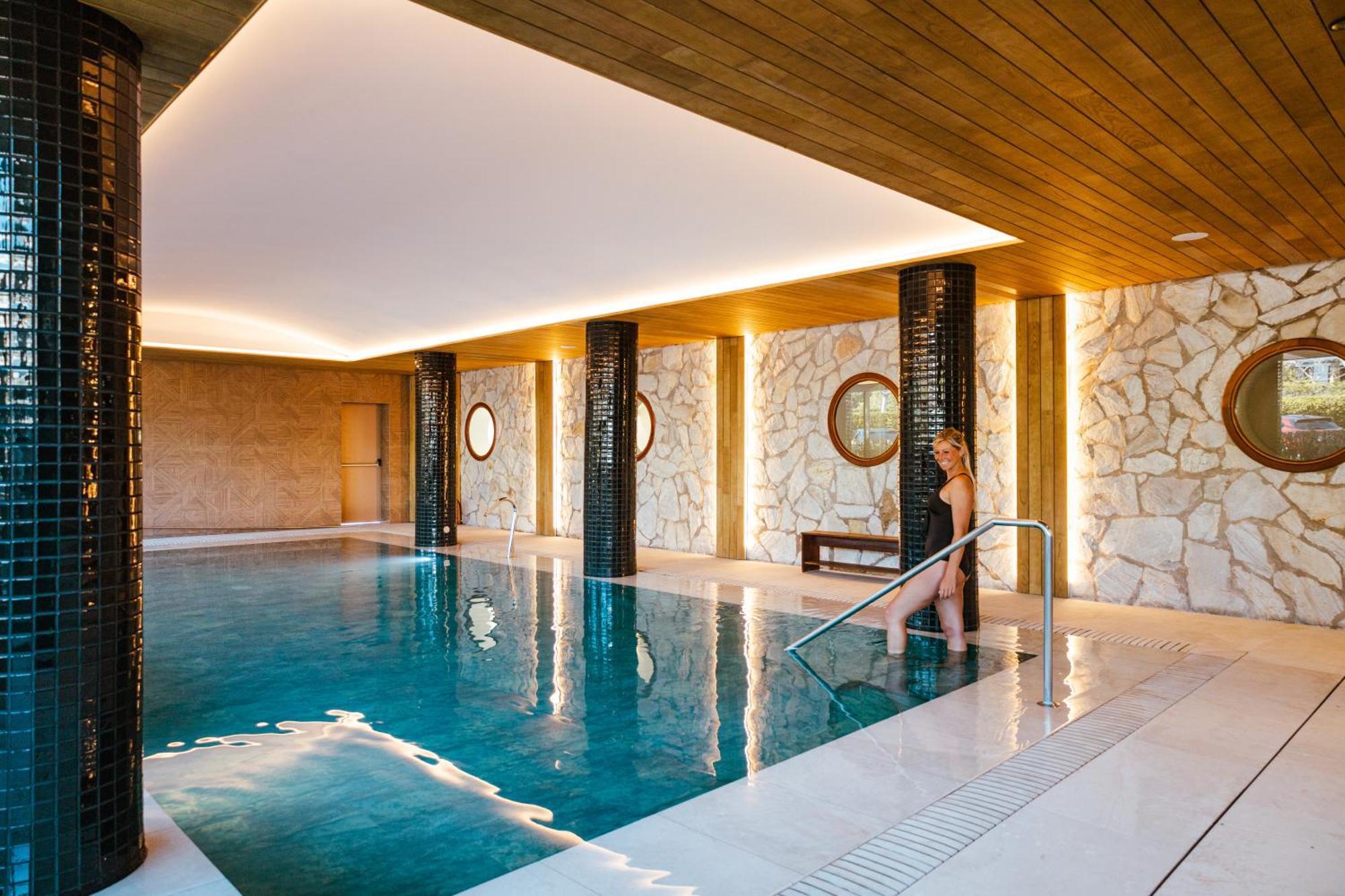 Seth Santo Tomas Hotel Ngoại thất bức ảnh